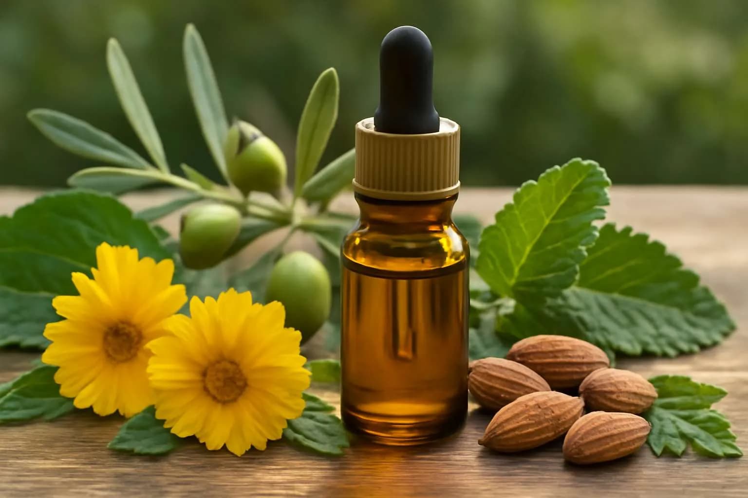 روغن‌های طبیعی برای پوست | معرفی 3 روغن گیاهی برتر